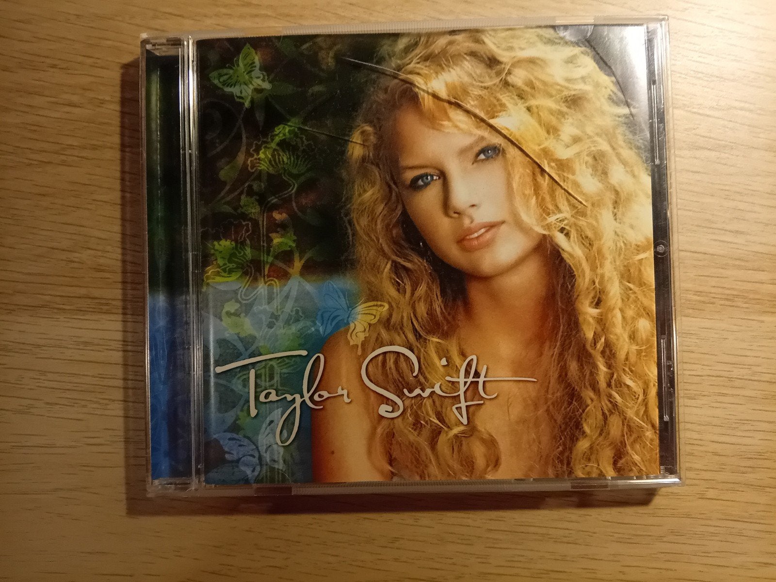 Taylor swift cd Debut, Cd's en Dvd's, Ophalen of Verzenden