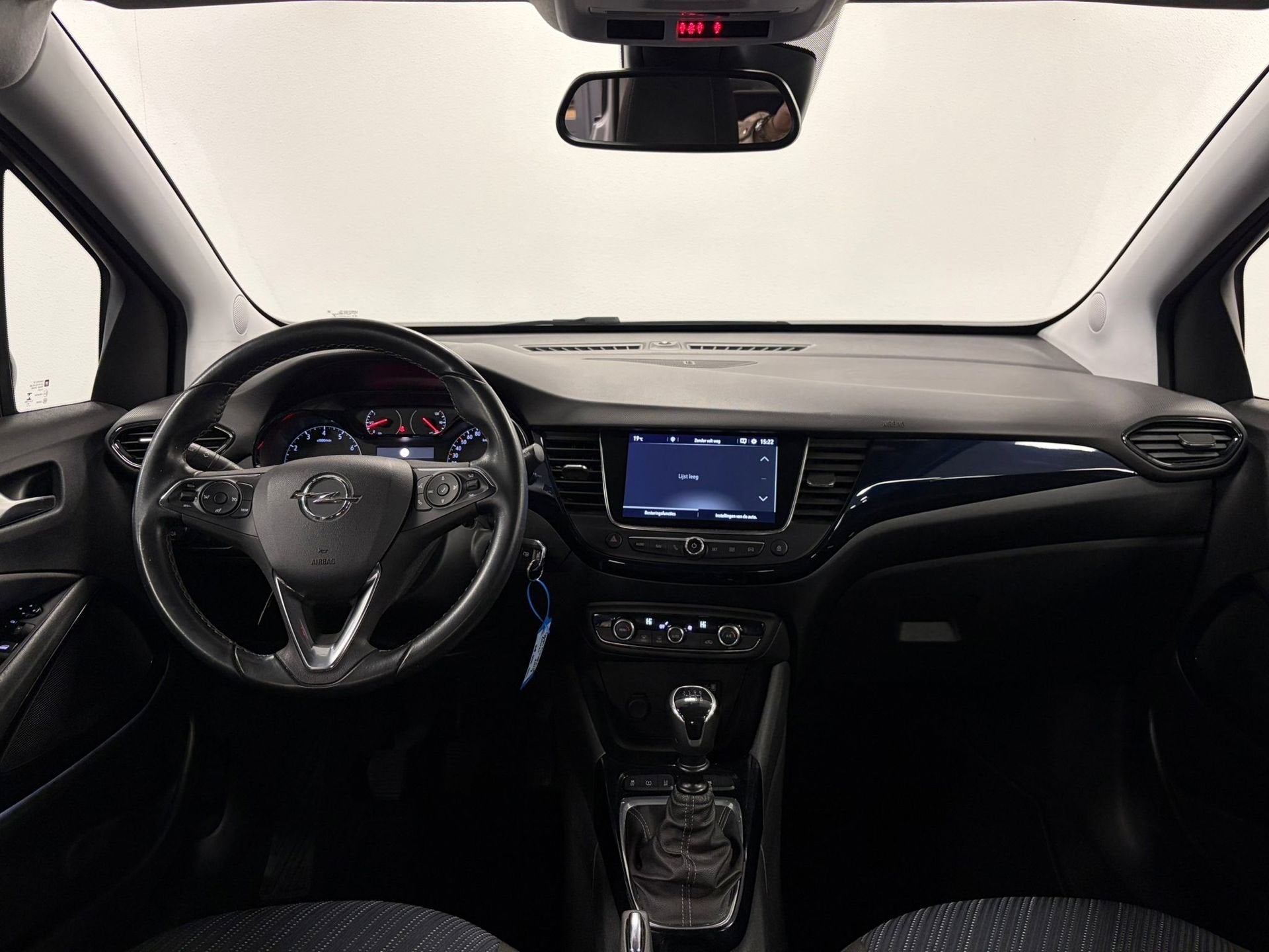 Opel Crossland X 1.2 Turbo Innovation*Airco*Apple/Android*Cr, Auto's, Voorwielaandrijving, 840 kg, Gebruikt, Euro 6