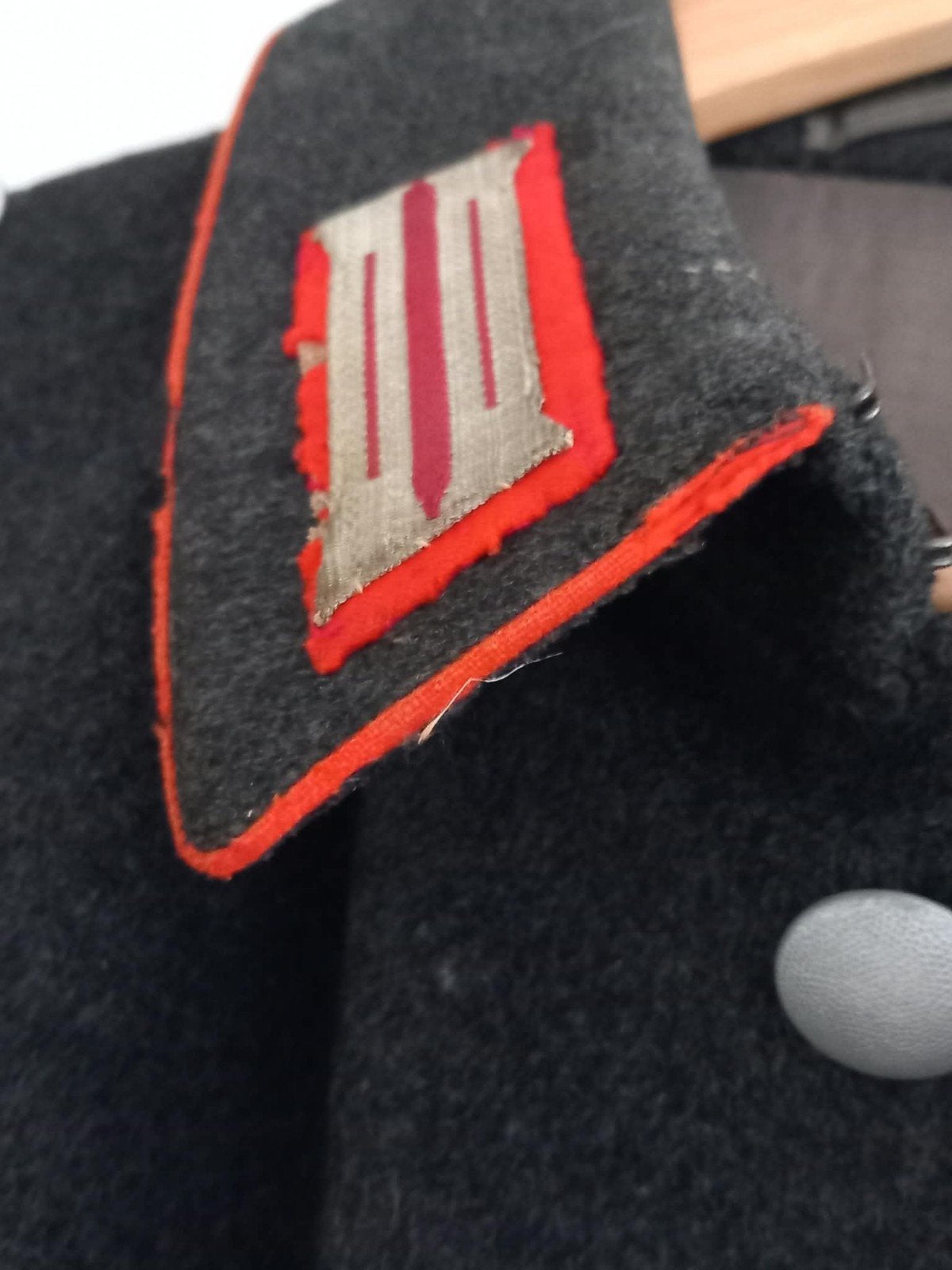 Duits jas hulpdiensten wo2 opruiming, ., Kleding of Schoenen, Ophalen of Verzenden, Duitsland