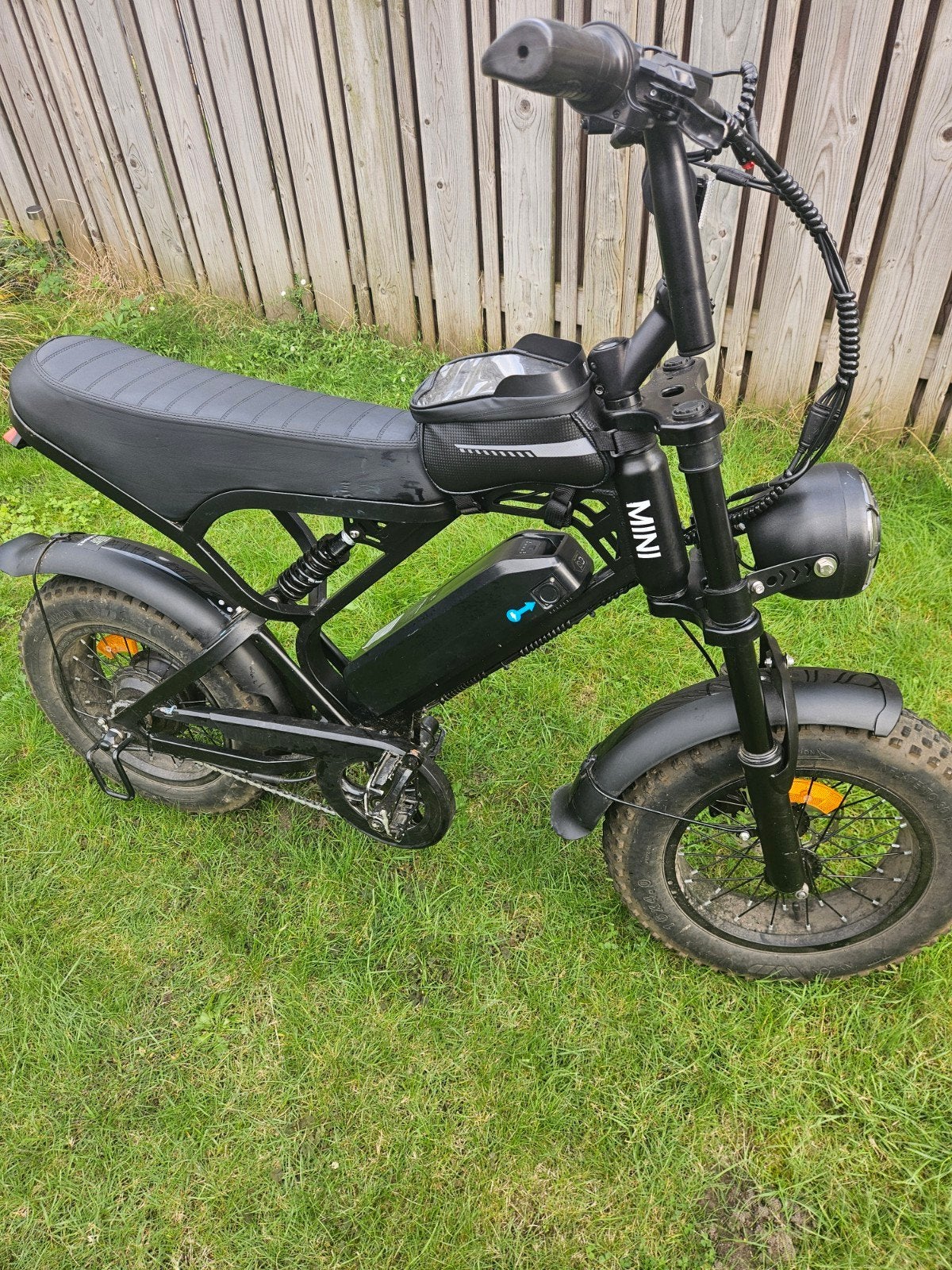 mini fatbike, Fietsen en Brommers, Ophalen, Zo goed als nieuw, Overige merken