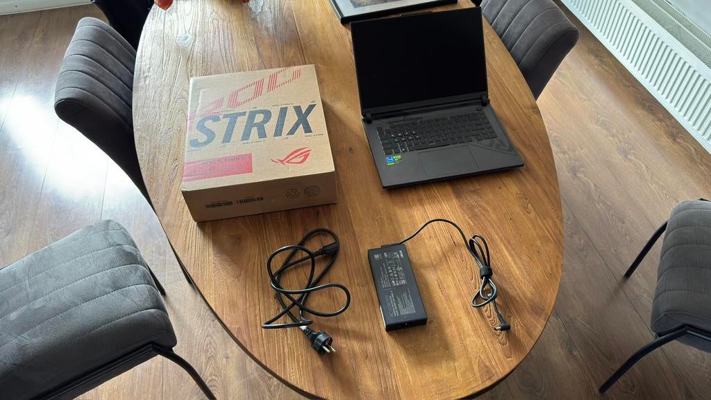 Asus ROG Laptop | RTX 4060 | i7-13650HX | 32GB DDR5 | 2.5TB, Ophalen, Gebruikt, Met videokaart, Intel Core i7-13650HX
