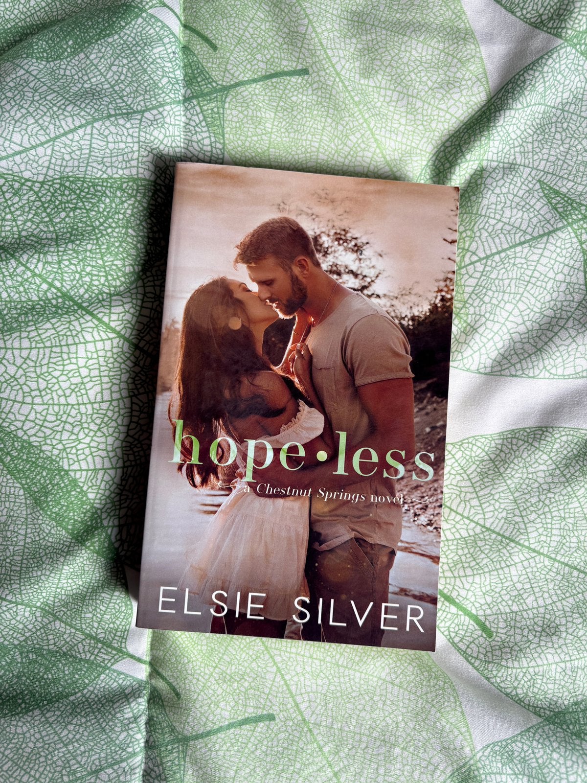 Elsie silver hopeless, Ophalen of Verzenden, Zo goed als nieuw