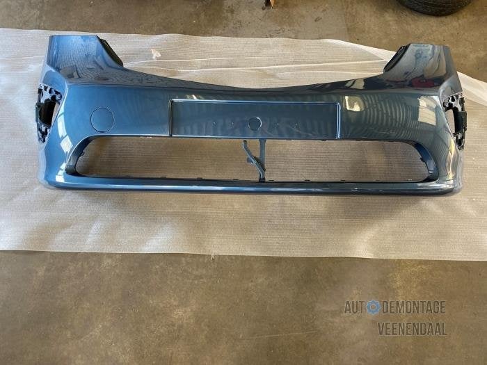 Voorbumper van een Opel Vivaro (4UU), Auto-onderdelen, Carrosserie en Plaatwerk, -, -, Opel, Nieuw