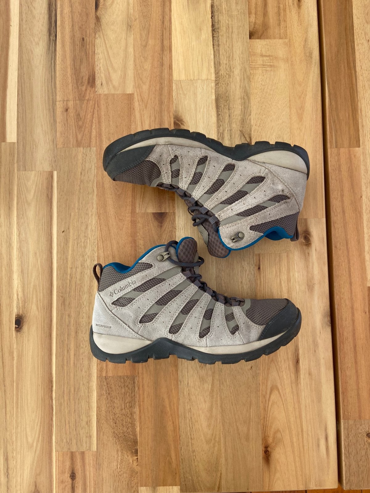 Wandelschoenen Columbia 39, Ophalen of Verzenden, Zo goed als nieuw, Schoenen