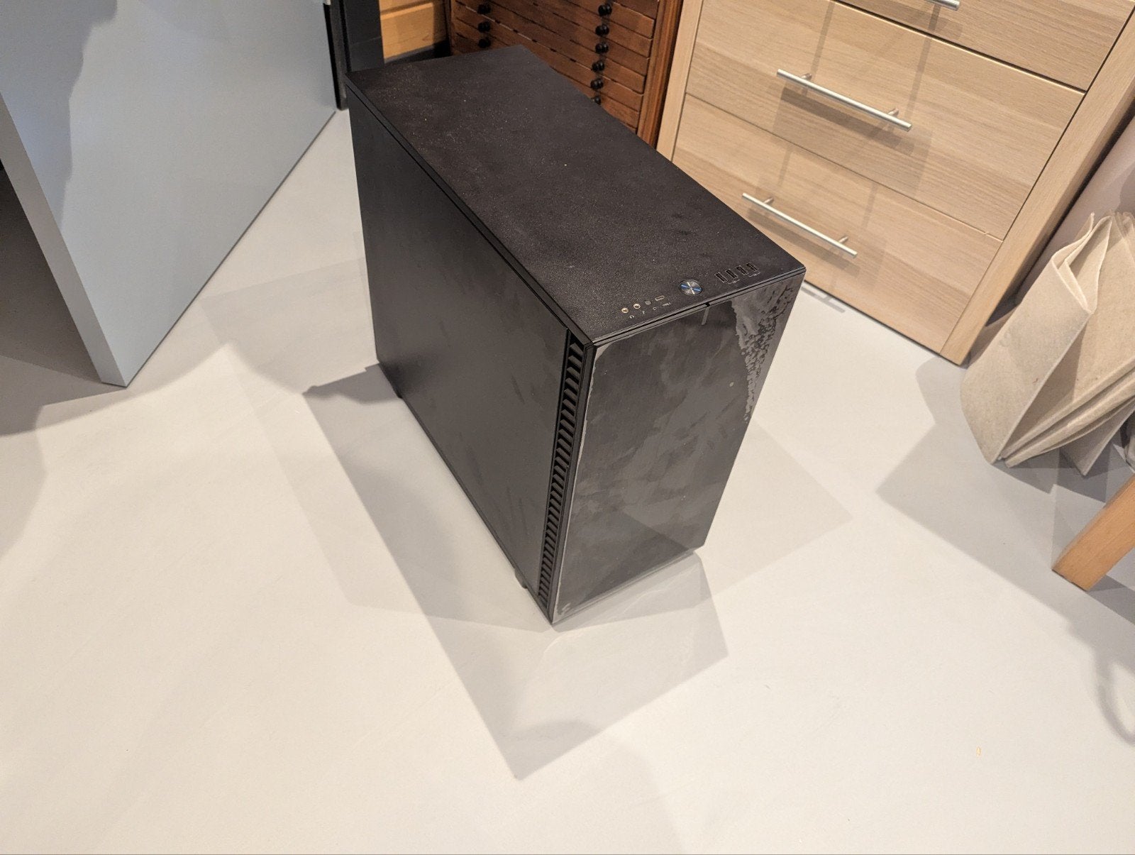 Fractal Design Define 7 Compact PC-behuizing, Ophalen, Zo goed als nieuw