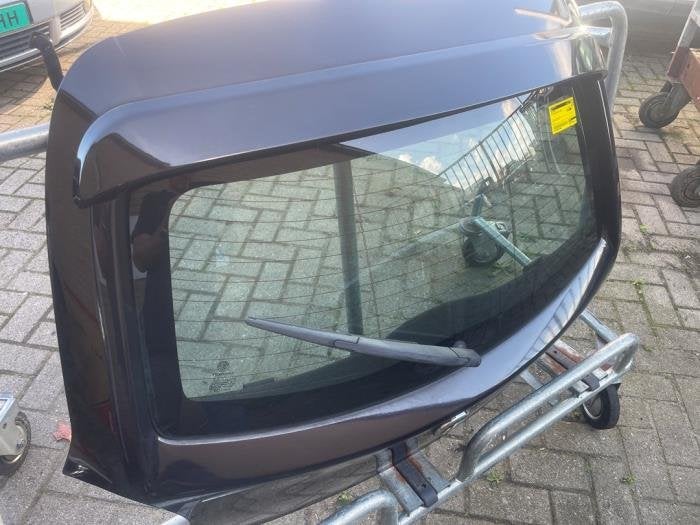 Achterklep van een Alfa Romeo Mito, Gebruikt, Verzenden, -, Alfa Romeo