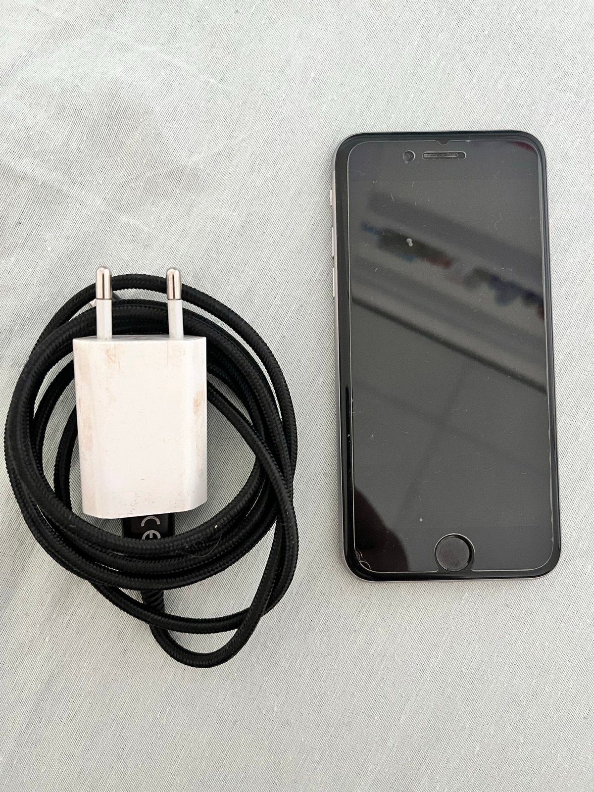 iPhone 6 - Goed werkend, lichte gebruikssporen, Telecommunicatie, Mobiele telefoons | Apple iPhone, Ophalen, Gebruikt, Zonder simlock