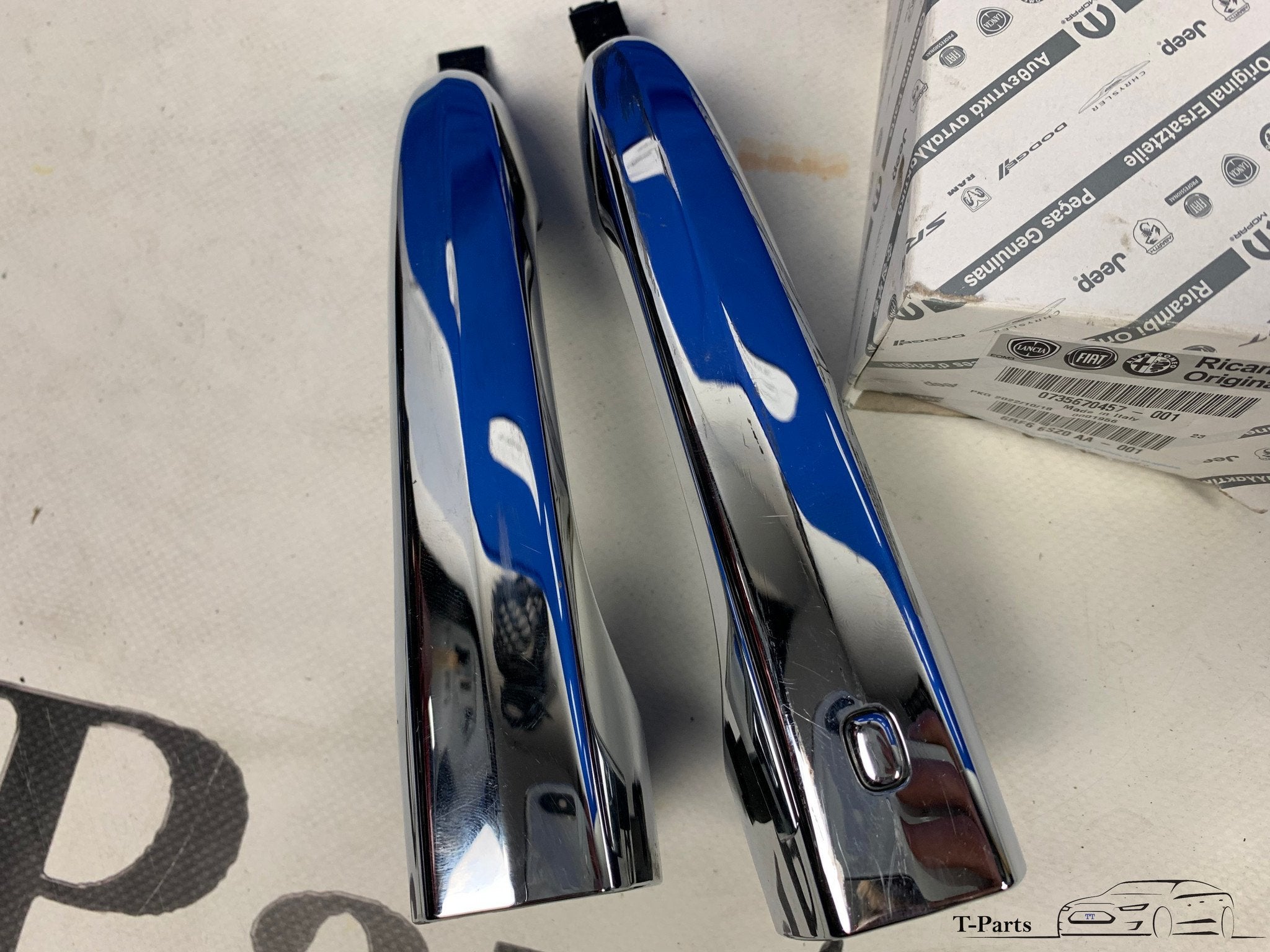 Fiat 500X 500 x links rechts deur handgreep sensor handvat, Info@fabrikant.eu, Ophalen of Verzenden, Fiat, Fabrikantstraat 1
1000 AA  Amsterdam