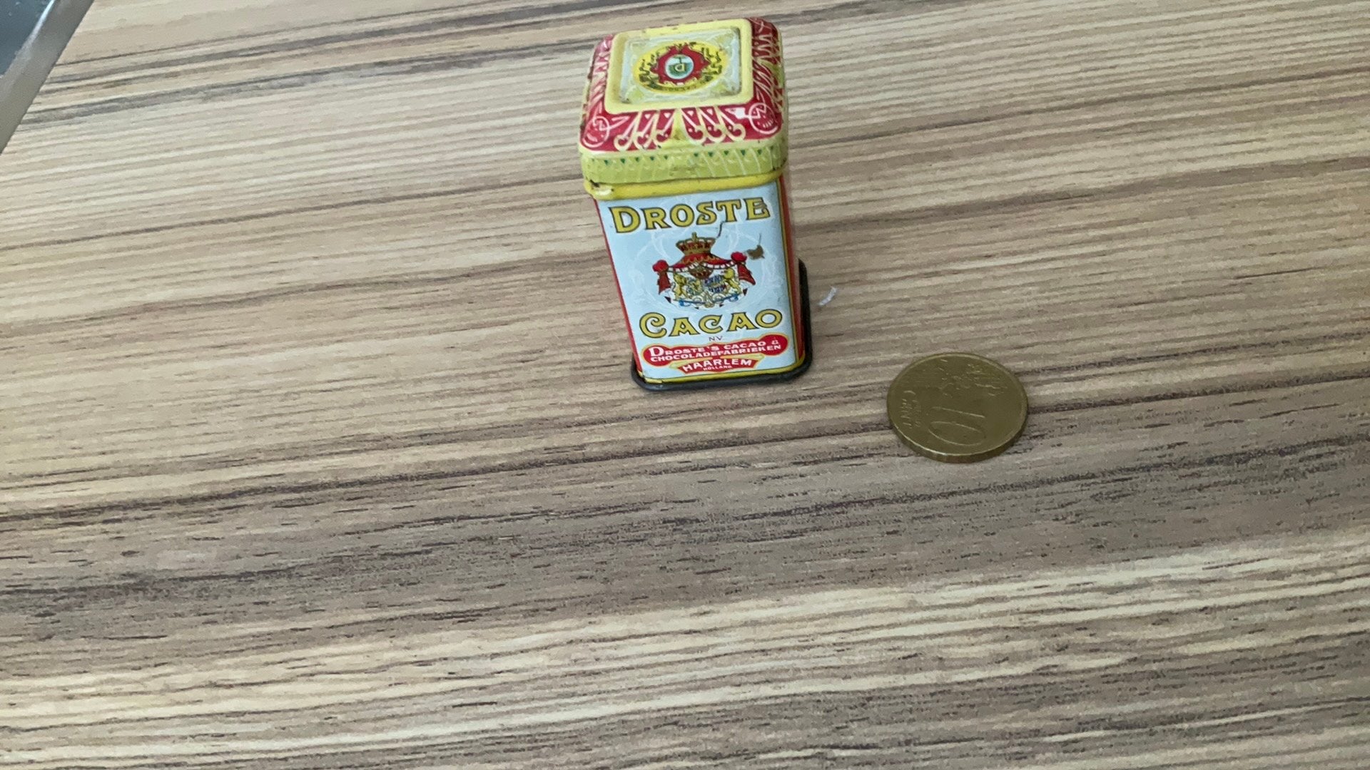 Droste cacao, Ophalen of Verzenden