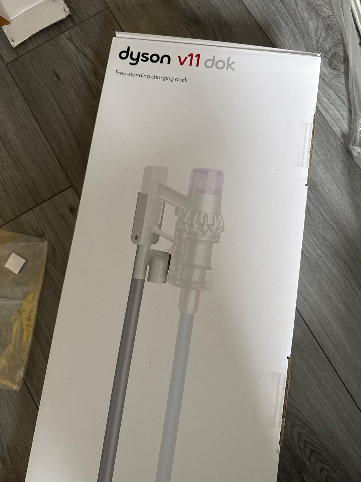 Dyson V11 Dok - Vrijstaande Oplaadstation, Ophalen, Overige typen, Nieuw, Oplaadstation