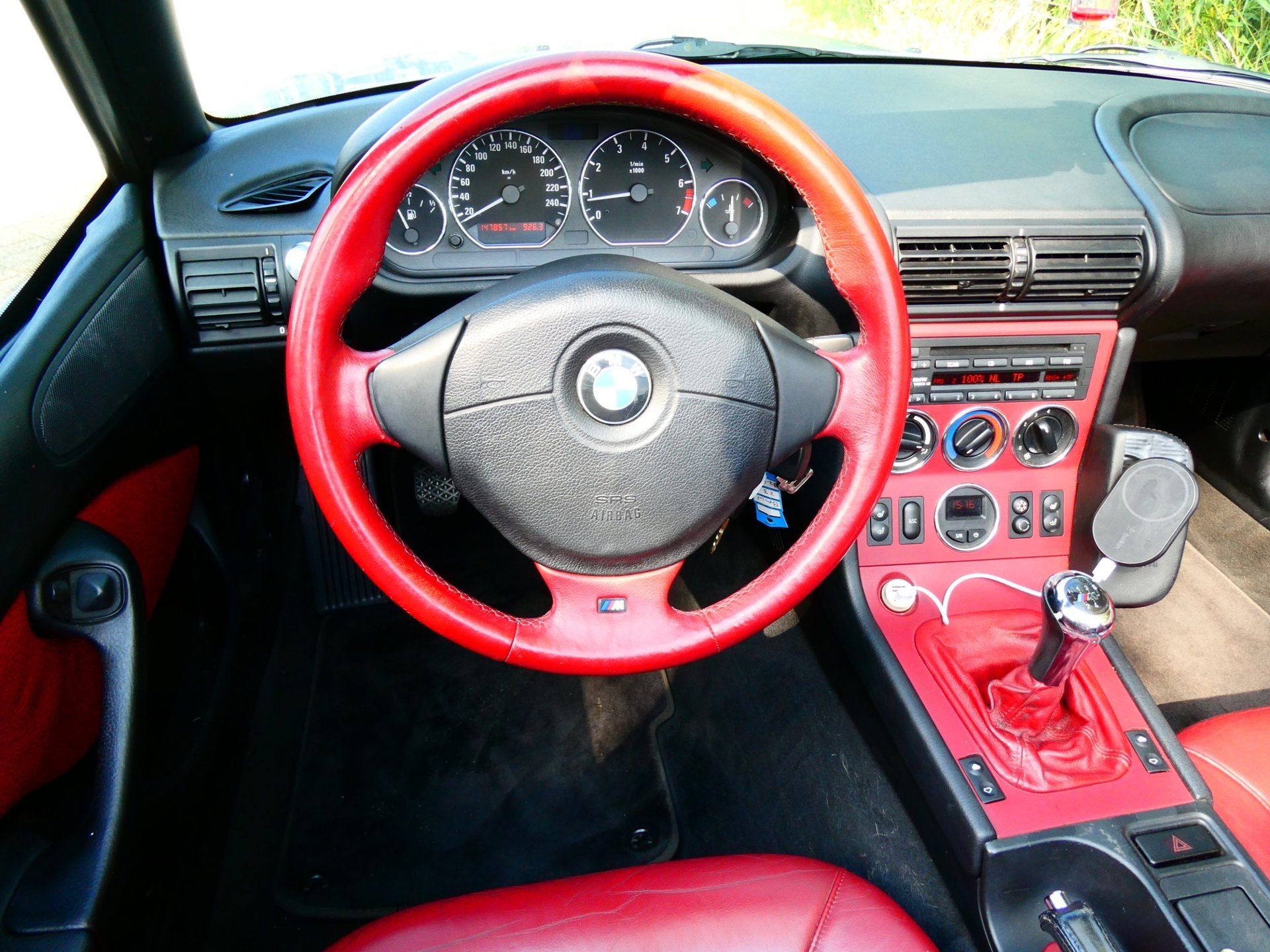 BMW Z3 Roadster 1.8 S 1e eigenaar 147.000km Airco Cruise Led, foto 10