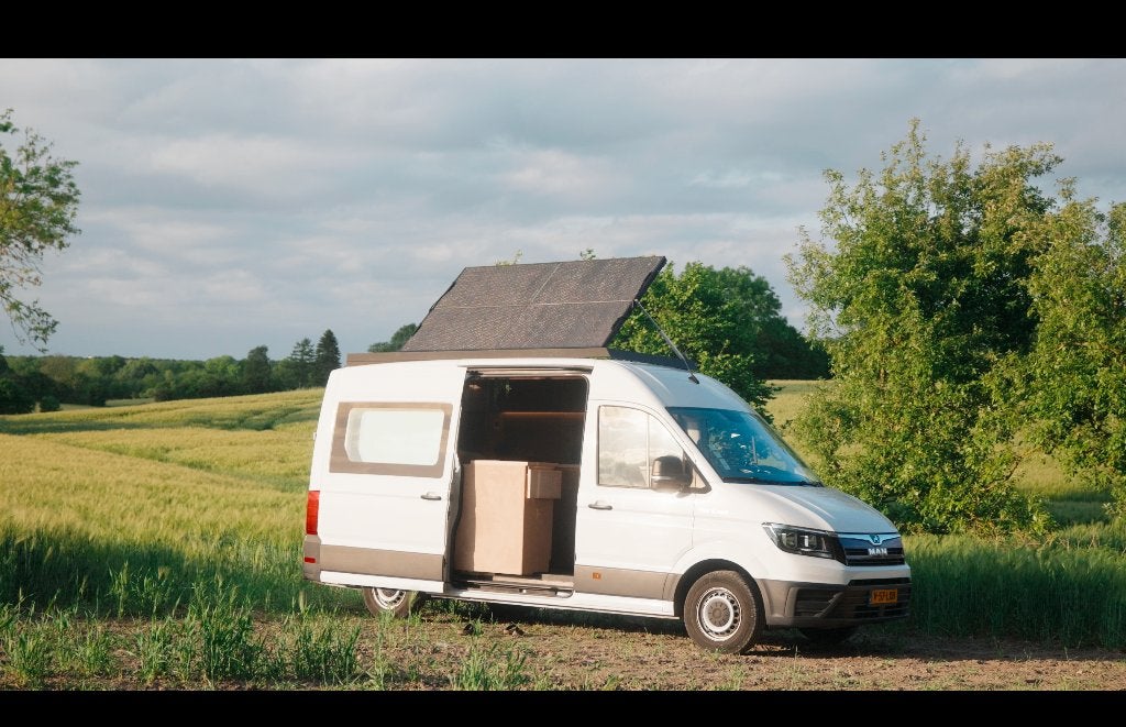 Unieke Camper Installaties | Cabinewand & Zonnedek, Luifel, Buscamper of Camperbus, Bedrijf, Gaslek-detector