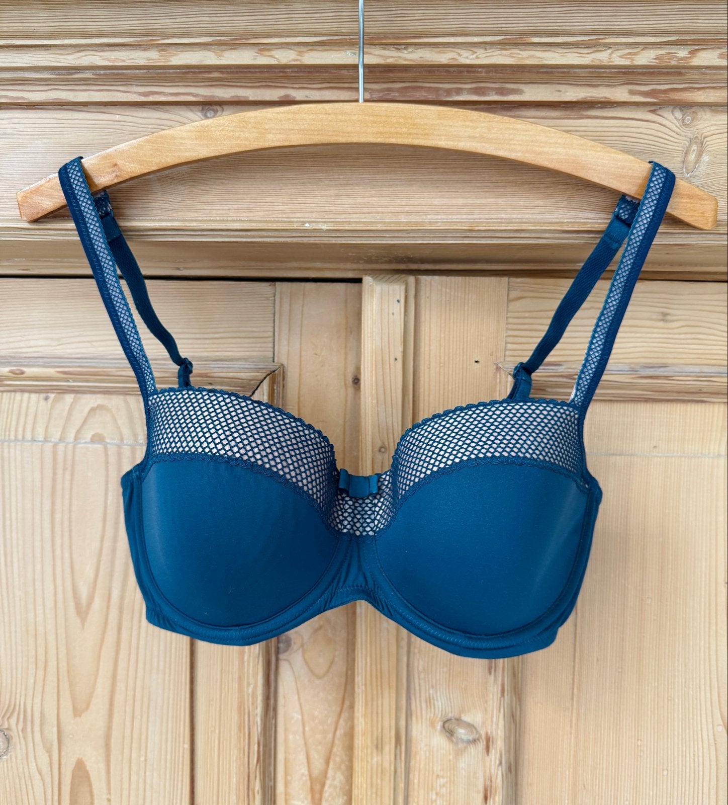 Mooie Prima Donna Twist BH 75D, Ophalen of Verzenden, Blauw, BH