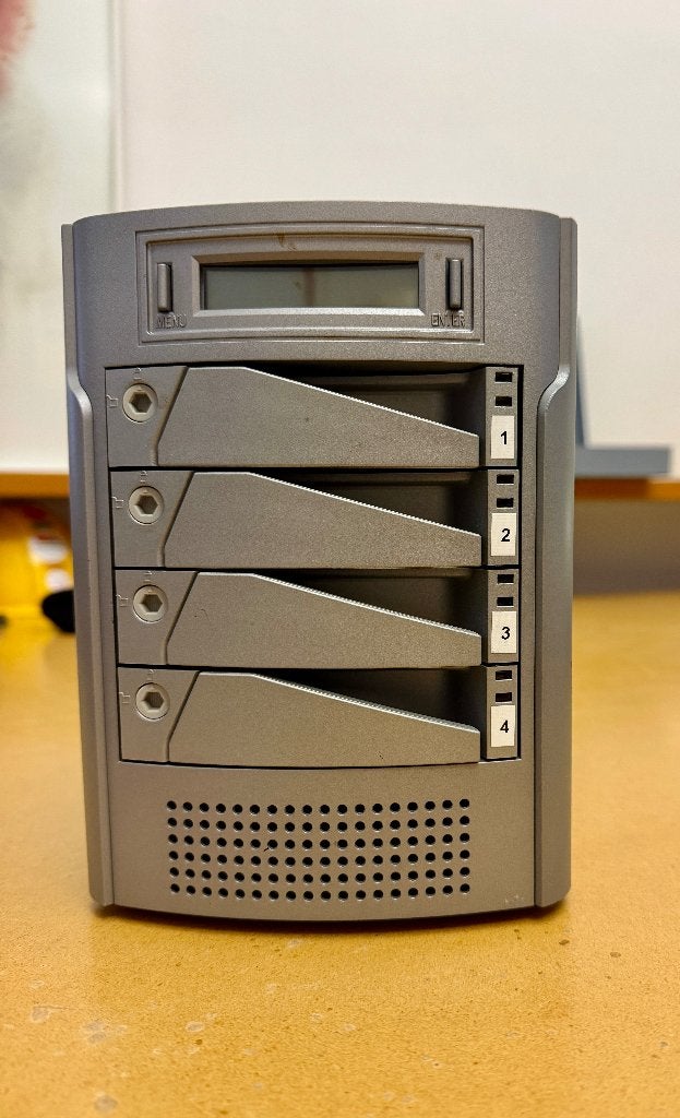 LaCie Biggest Quadra 1,5 TB, Ophalen, HDD, H 20 cm, Br 15 cm en diep: 30 cm, Lacie