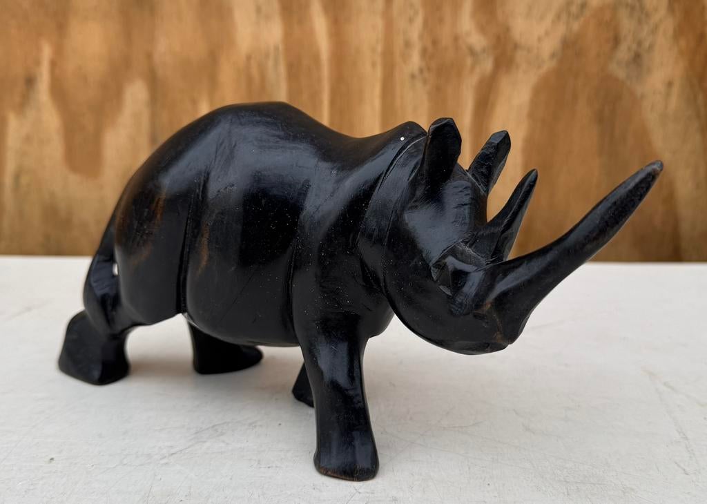 Neushoorn, Antiek en Kunst, Ophalen of Verzenden