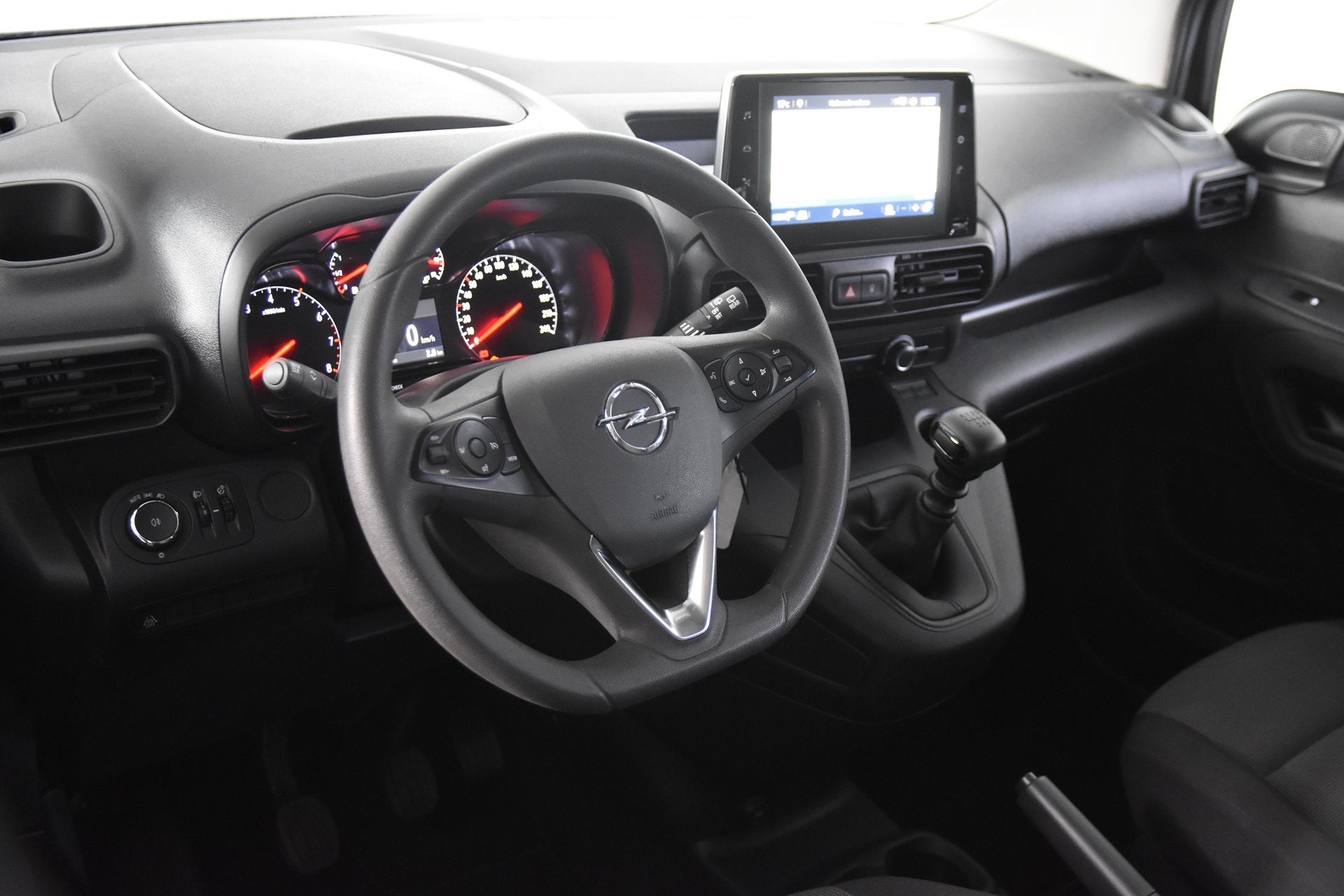 Opel Combo Life 1.2 Turbo L1H1 *1ste Eigenaar*Navigatie*Trek, Voorwielaandrijving, Stof, Gebruikt, Bedrijf