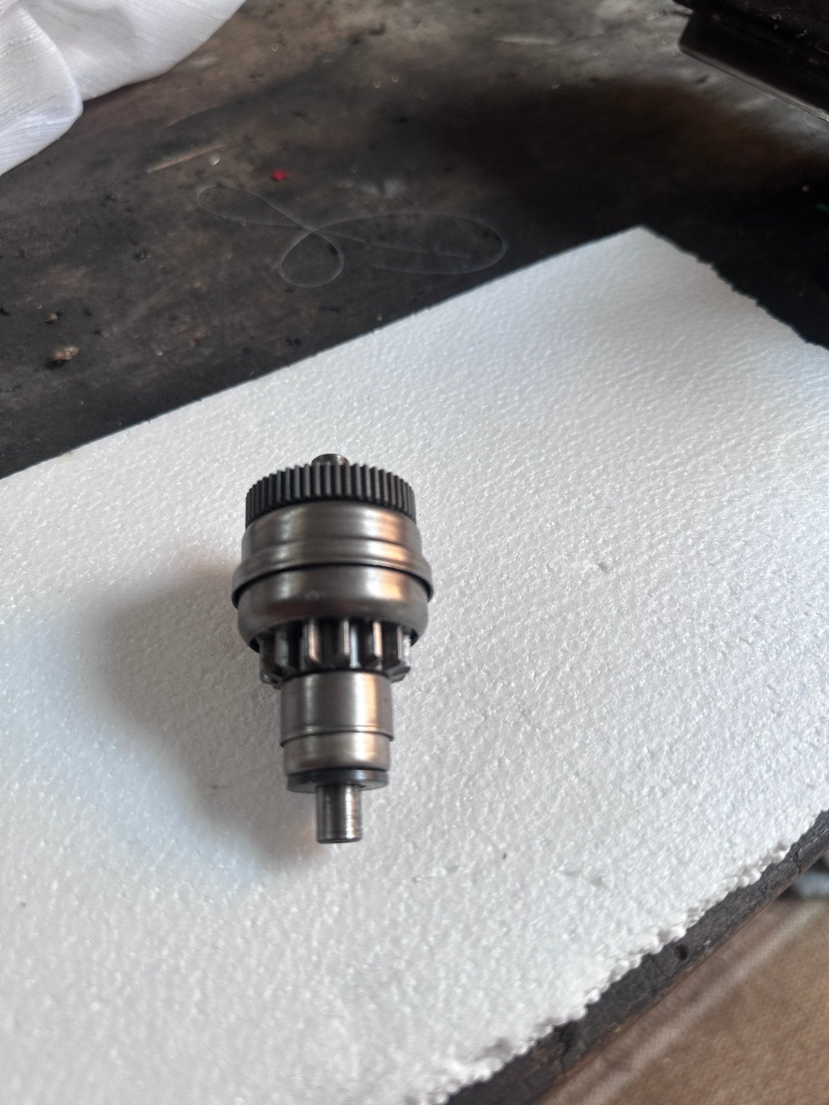 Bendix Piaggio 4 takt 4T | Origineel, Ophalen of Verzenden, Zo goed als nieuw