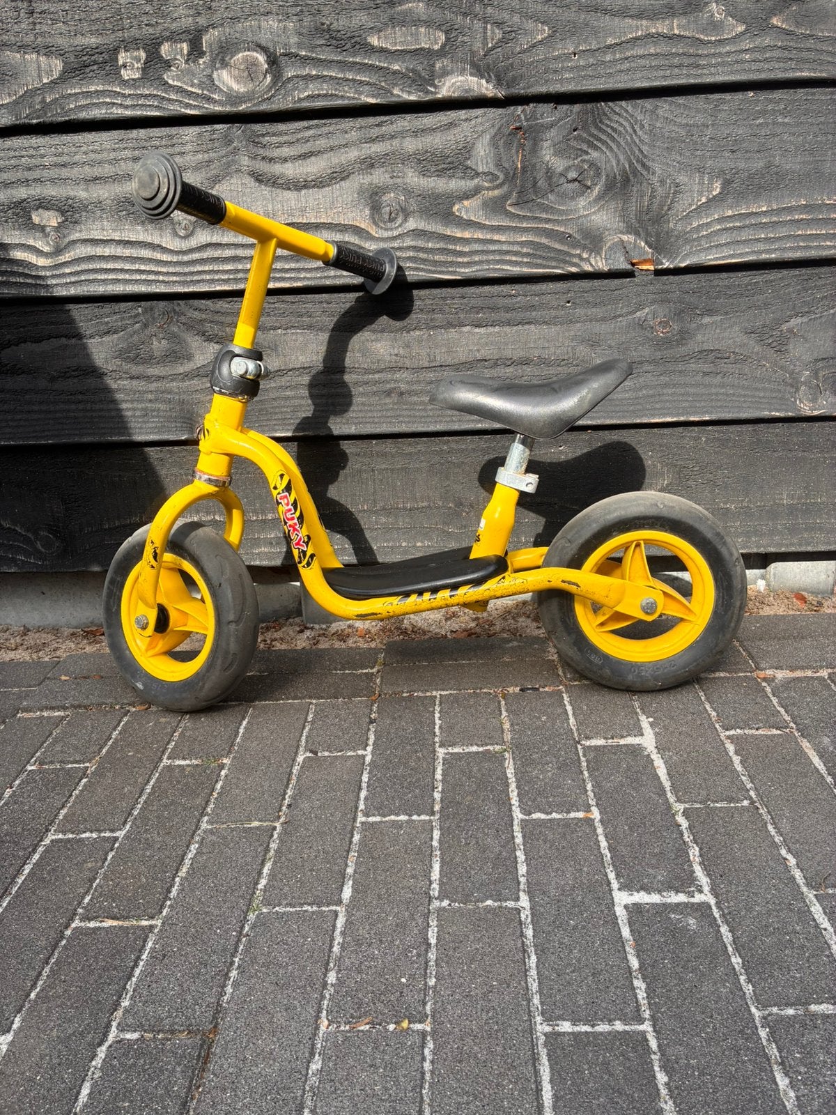 Puky loopfiets, Kinderen en Baby's, Ophalen, Gebruikt, Puky