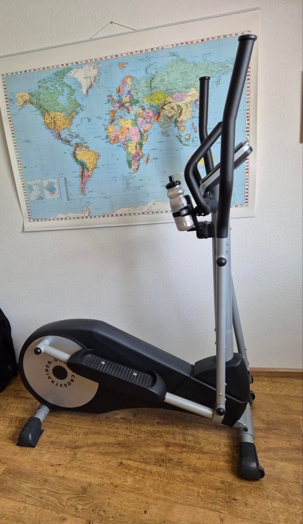 Bremshey crosstrainer, Sport en Fitness, Fitnessapparatuur, Ophalen, Zo goed als nieuw, Crosstrainer