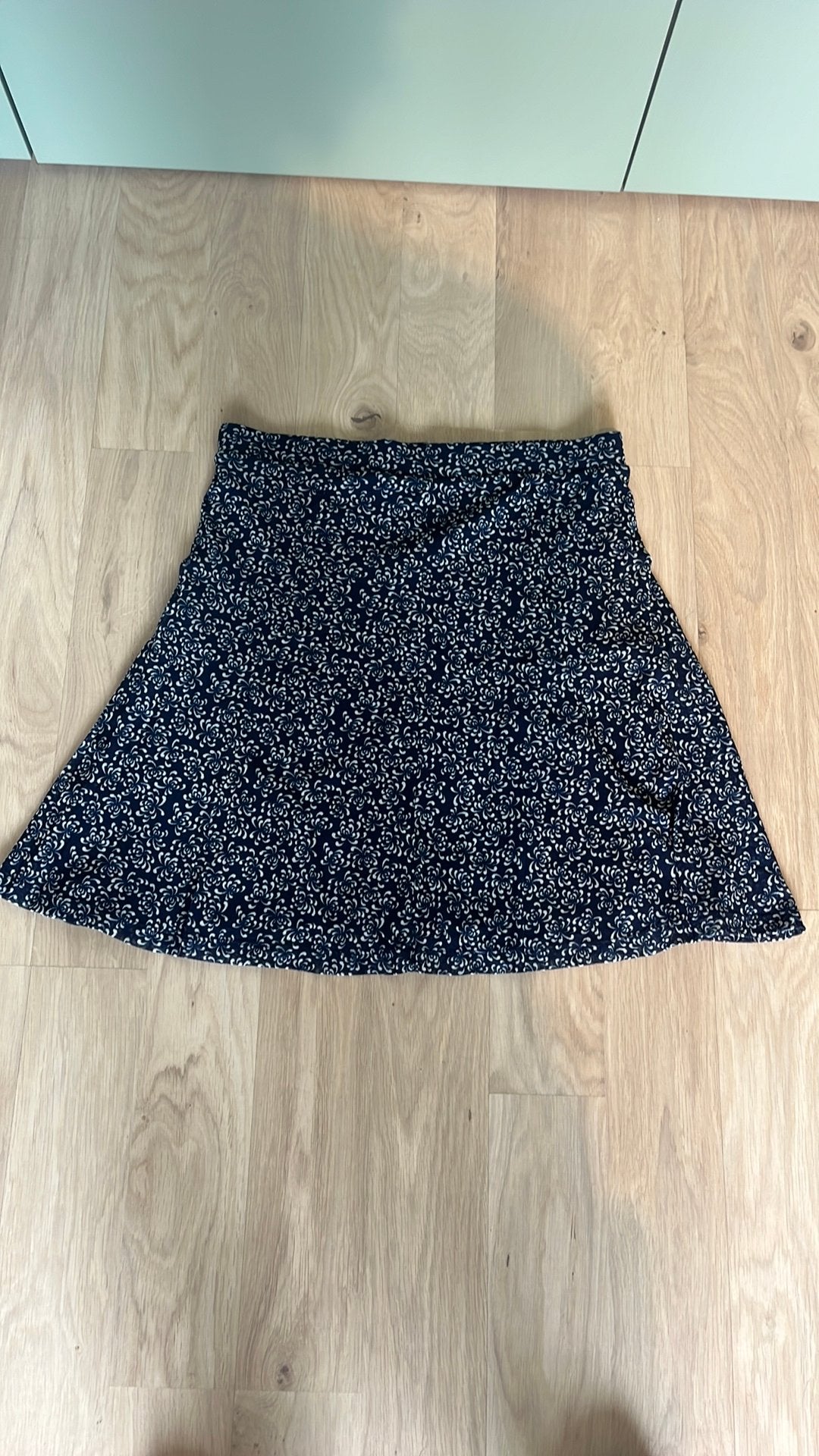 Sissyboy rokje maat M/ 38., Maat 38/40 (M), Blauw, Ophalen of Verzenden, Zo goed als nieuw