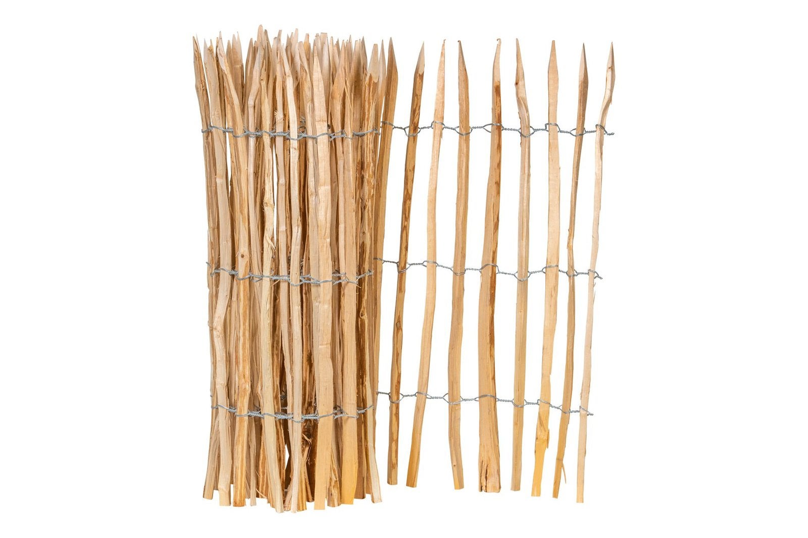 Schapenhek actie! €58,95 per rol 460cm, Tuin en Terras, Ophalen of Verzenden, Nieuw, Hout, Tuinhek