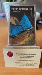 Deep Forest 3 muziek cassette Comparsa 14 tracks Igst, Cd's en Dvd's, Gebruikt, Ducoso, 1 bandje, Ophalen of Verzenden