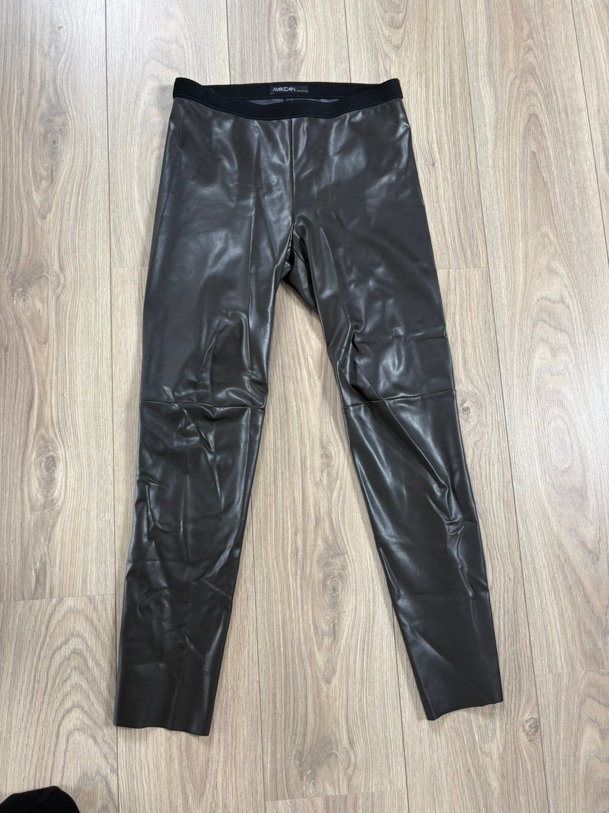 Hele mooie Marc Cain broek - maat N3/38/M, Kleding | Dames, Ophalen of Verzenden, Zo goed als nieuw, Maat 38/40 (M), Lang
