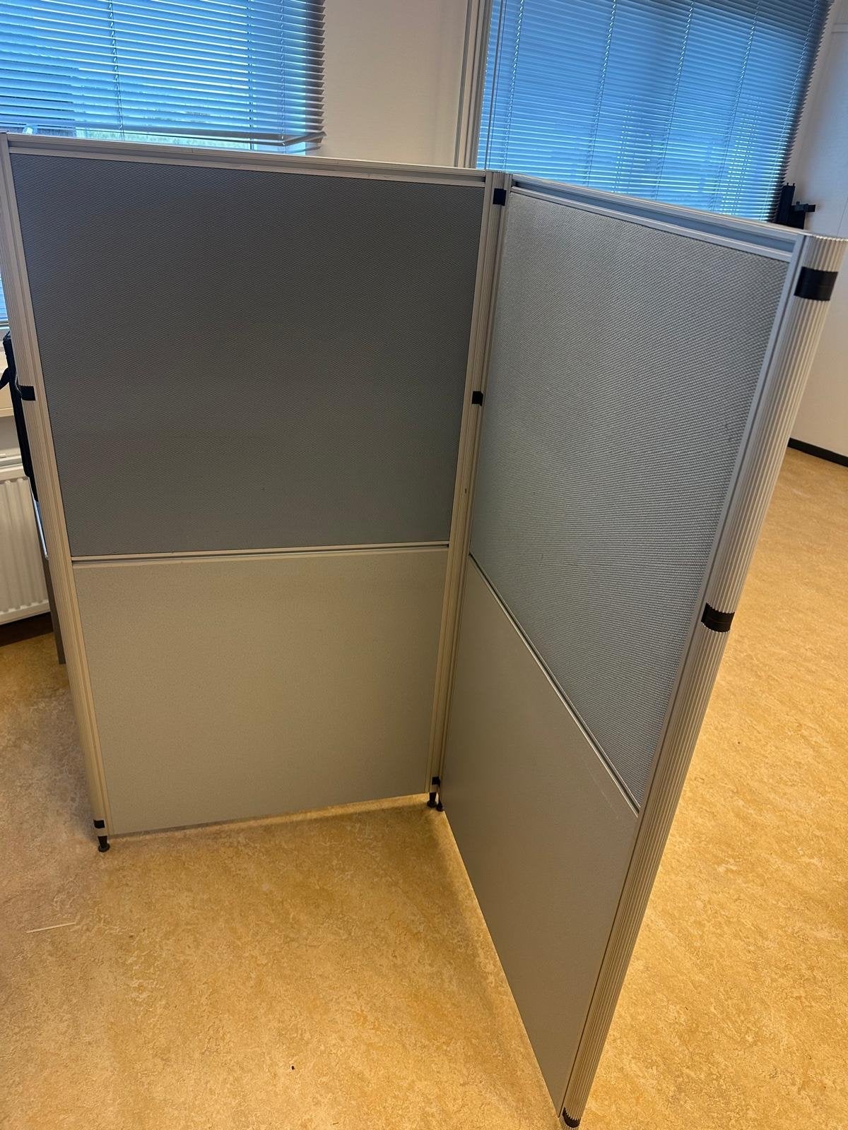 Steelcase Akoestische tussenwand, Kantine of Aula, Ophalen, Gebruikt, Overige typen