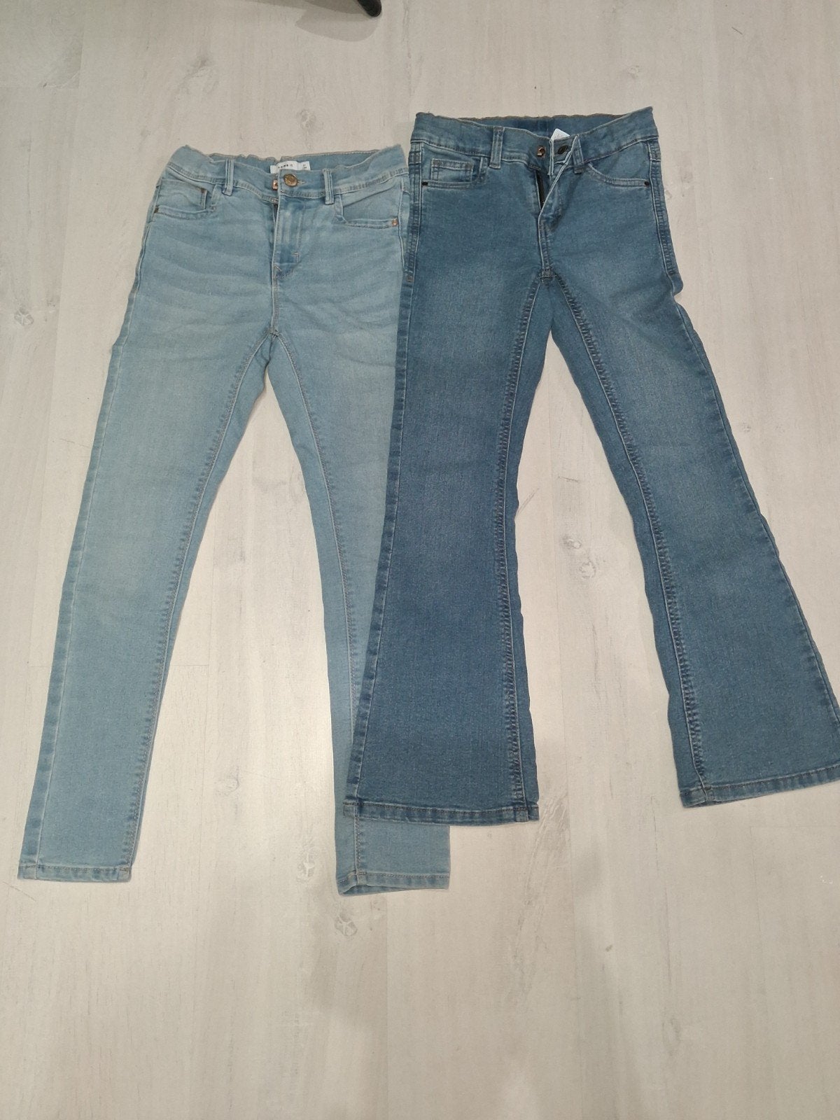 name it jeans 134, Meisje, Zo goed als nieuw, Name It, Ophalen