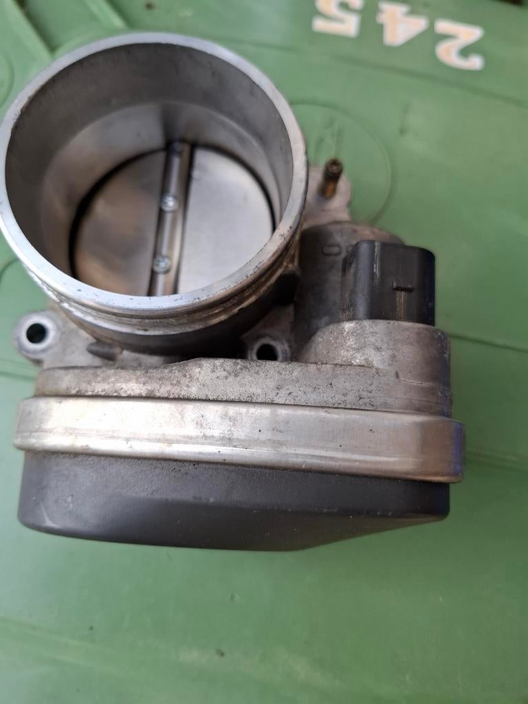 Gasklephuis BMW M54 Motor Origineel BMW - Goede Staat, Ophalen of Verzenden, Gebruikt, BMW