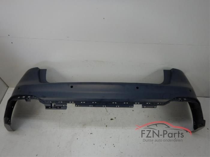 Audi RS4 8W Avant Achterbumper 6PDC Kaal Ongespoten, Ophalen of Verzenden, Gebruikt, Achter, Bumper