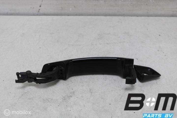 Portiergreep linksvoor Audi A3 8V FL LY9B 8V0837205A, Gebruikt