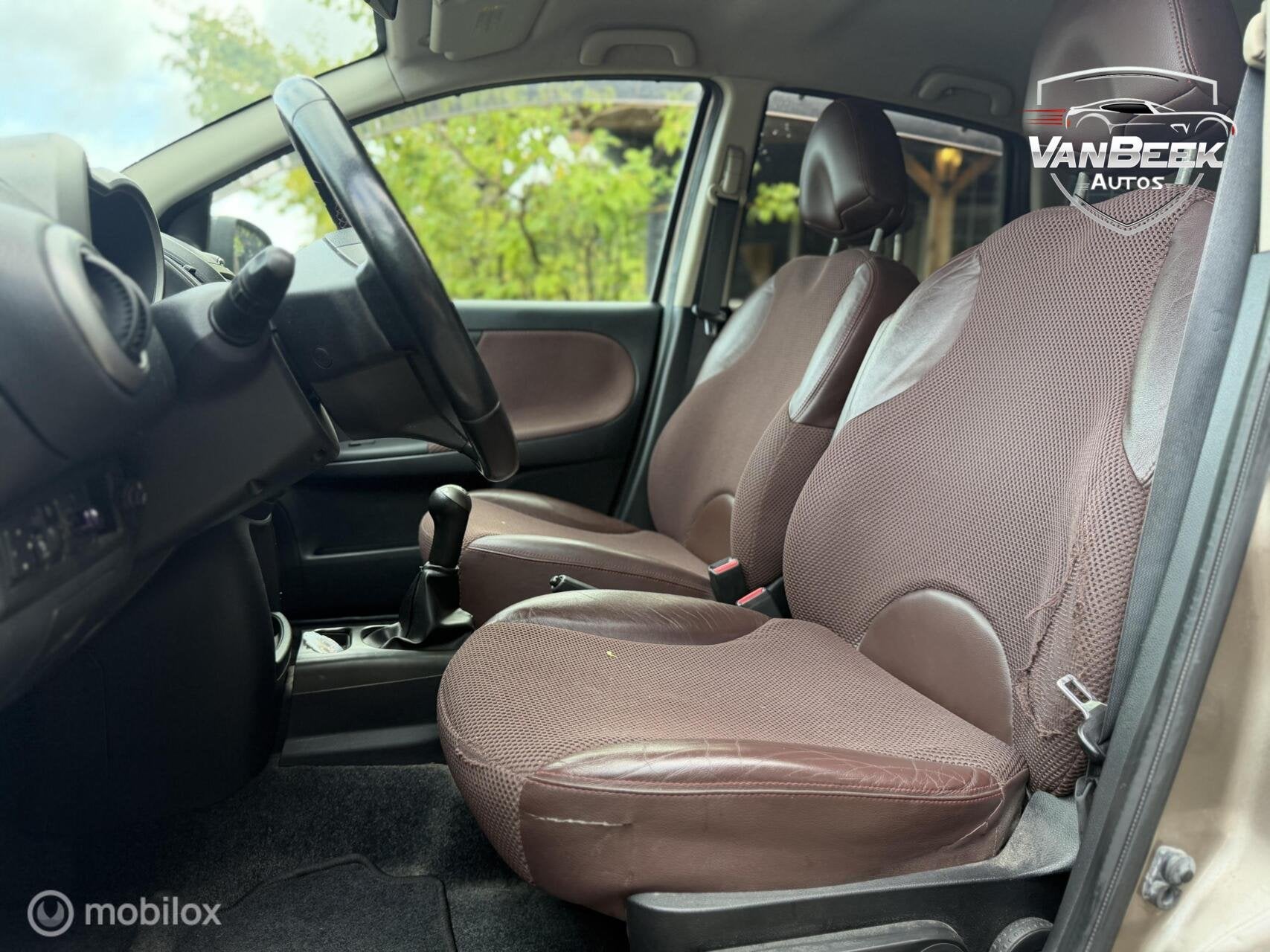 Nissan Note 1.6 Acenta Nwe Apk Airco Keyless, Voorwielaandrijving, Gebruikt, 750 kg, 4 cilinders