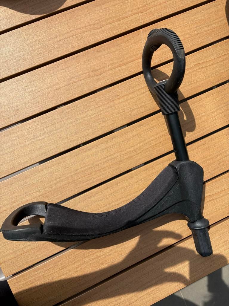 Gratis zitje voor Micro step, Fietsen en Brommers, Steps, Gebruikt, Overige typen, Ophalen