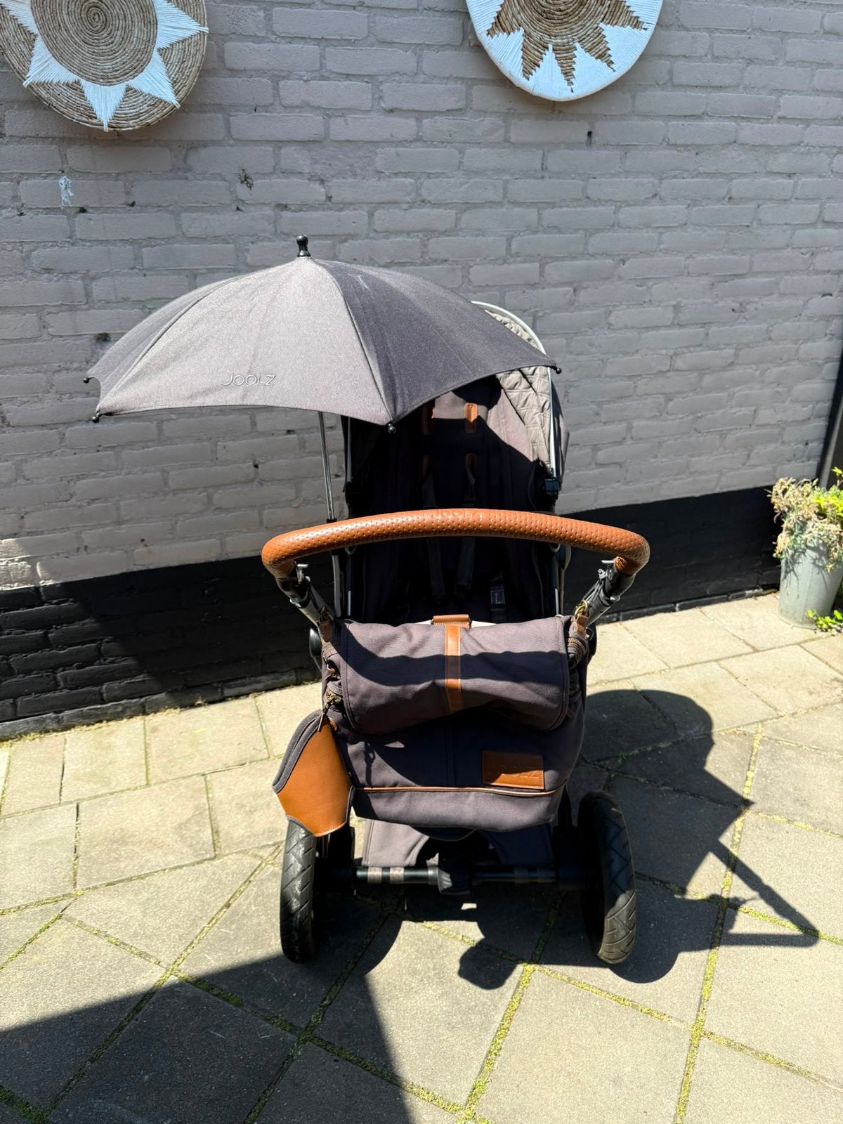 Complete Joolz kinderwagen set met Maxi-Cosi en accessoires, Overige merken, Ophalen of Verzenden, Zo goed als nieuw, Combiwagen