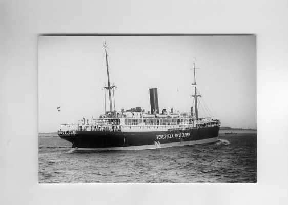 scheepvaart-foto-venezuela, Ophalen of Verzenden, Zo goed als nieuw, Motorboot, Boek of Tijdschrift