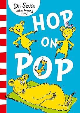 Hop on Pop by Dr. Seuss, Boeken, Ophalen of Verzenden, Zo goed als nieuw, Fictie