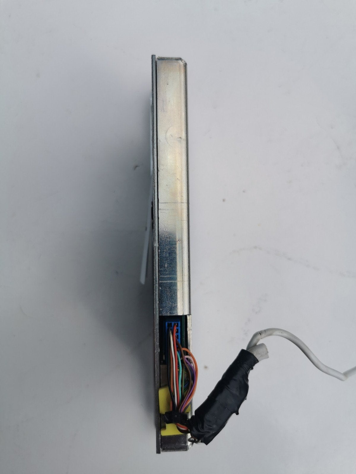 ASSA ABLOY EL561 Elektromechanisch slot - Gebruikt, Ophalen of Verzenden, Gebruikt, Rvs, Slot
