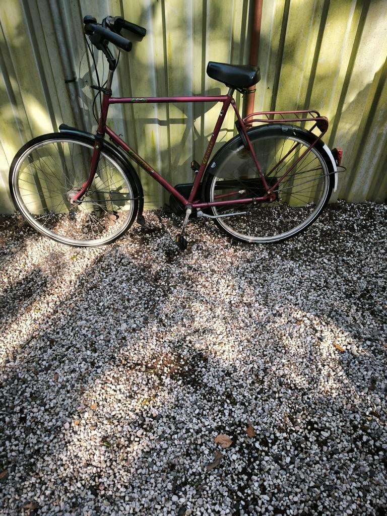 Gazelle Heren fiets goed staat, Ophalen of Verzenden, Gazelle