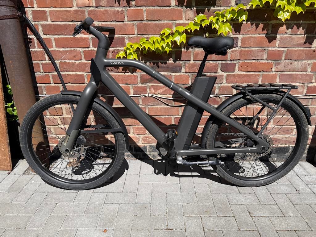 Cowboy Cross / Cruiser Lava technisch perfect garantie, 55 tot 59 cm, Ophalen of Verzenden, Zo goed als nieuw, Cowboy