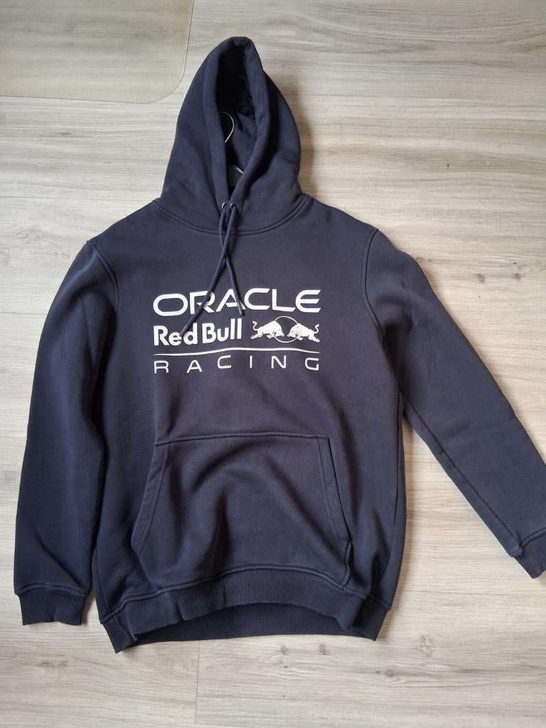 Hoodie Max Verstappen Red Bull F1 Maat S, Ophalen of Verzenden, Nieuw, Red Bull Racing