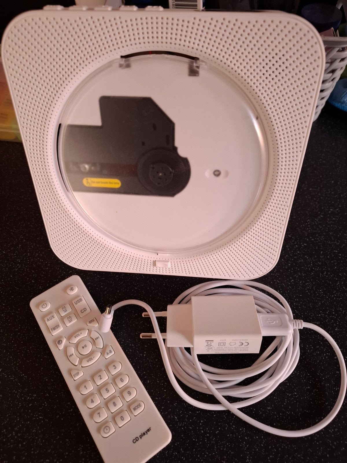 Cd/Bluetooth speler, Audio, Tv en Foto, Ophalen of Verzenden, Zo goed als nieuw, Overige typen