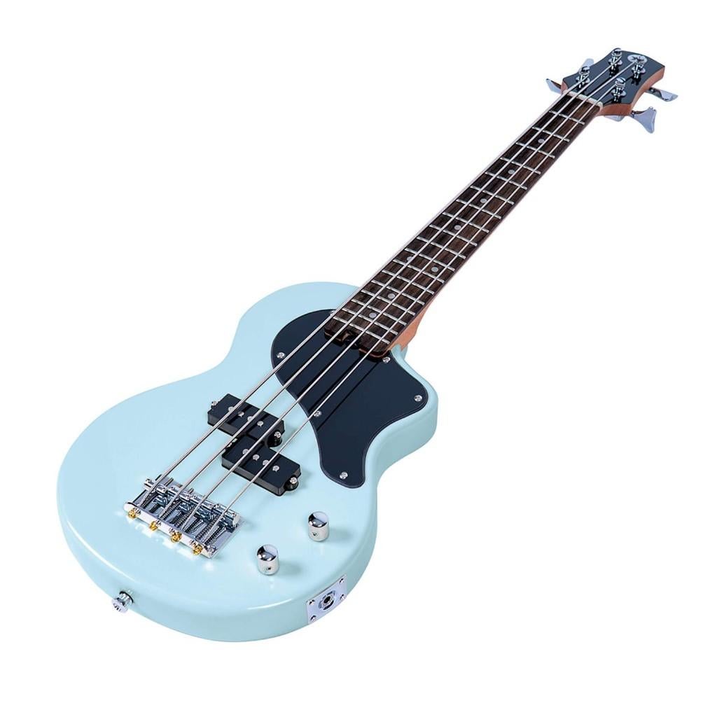 Blackstar Carry-on ST Bass Sky Blue reis-basgitaar, Muziek en Instrumenten, Instrumenten | Toebehoren, ., Nieuw, ., .