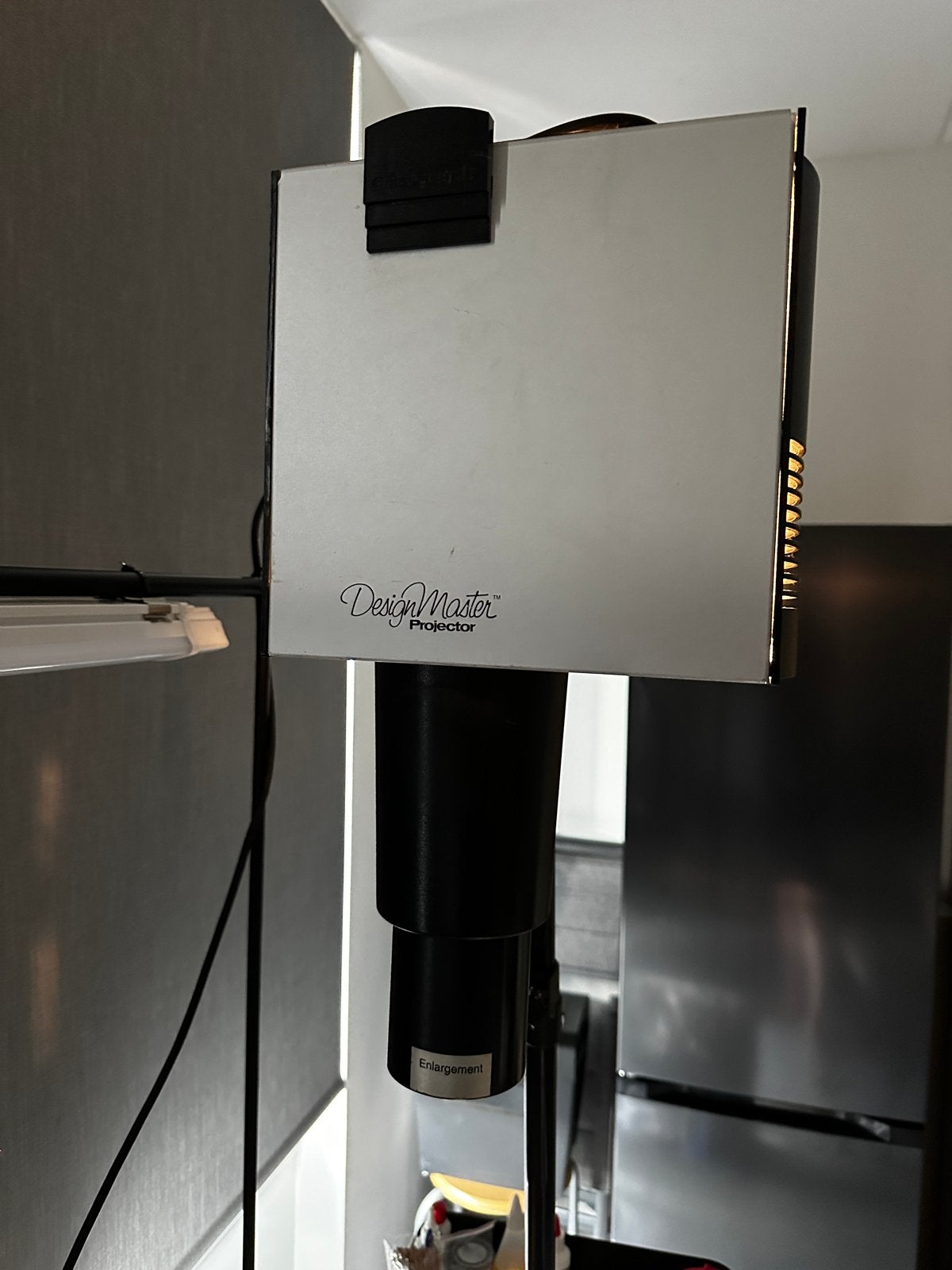 Artograph DesignMaster Projector, Hobby en Vrije tijd, Tekenen, Gebruikt, Overige typen, Ophalen