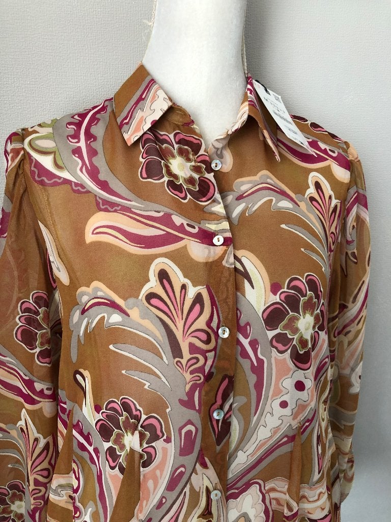Zara blouse M ( nieuw), Kleding | Dames, Zara, Verzenden, Nieuw, Maat 38/40 (M)