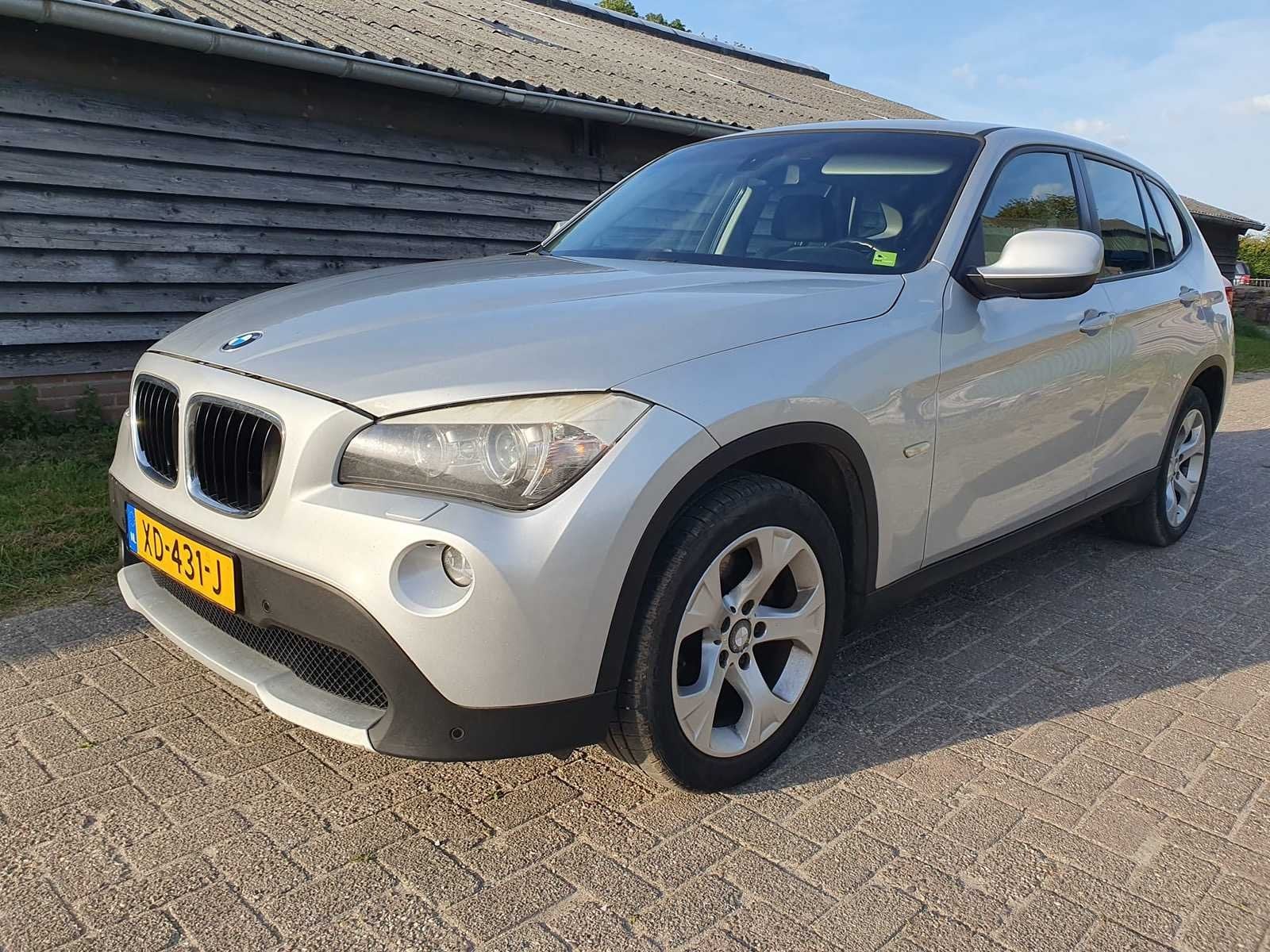 BMW - X1 - sDrive18d Executive - Car - 2011, Auto's, X1, Euro 5, Achterwielaandrijving, Handgeschakeld
