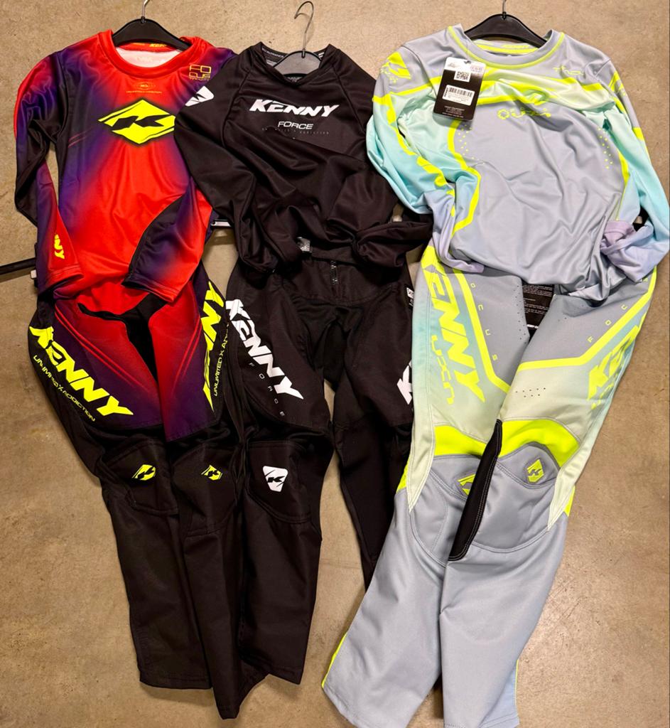 Kinder cross kleding UITVERKOOP NIEUW, Motoren, Motorhuis de doelen, Kinderen, Info@motorhuisdedoelen.nl, Ophalen of Verzenden