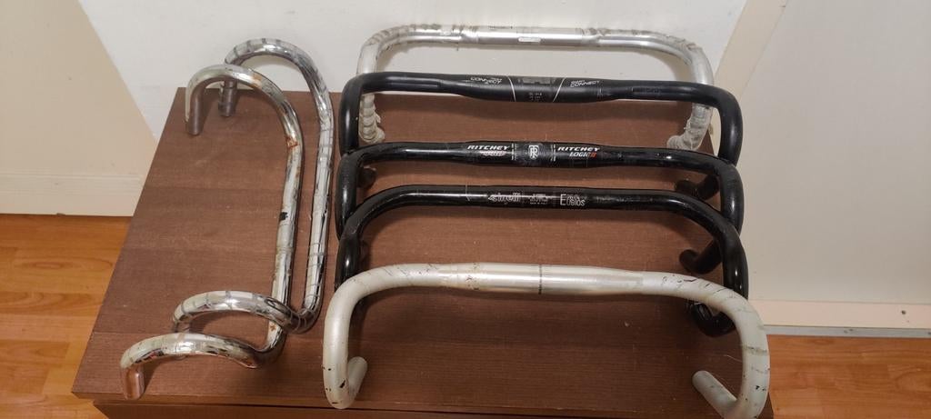 Verschillende dropbar racefiets sturen zoals Ritchey Cinelli, Fietsen en Brommers, Ophalen of Verzenden, Racefiets