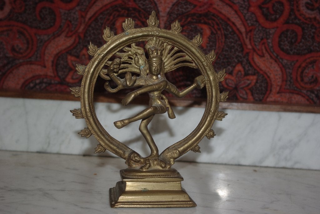 Shiva Nataraja, de dansende Shiva, Ophalen of Verzenden