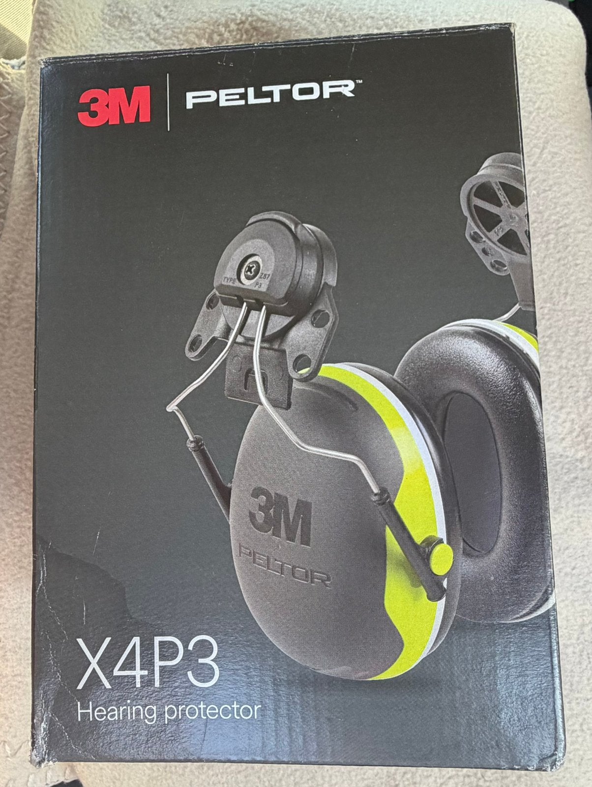 3M gehoorbescherming (nieuw), Ophalen, Zo goed als nieuw